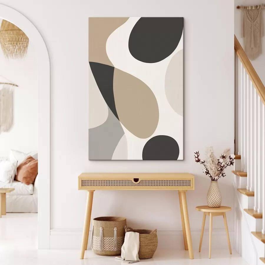 Wandbilder Abstrakte Formen s45148