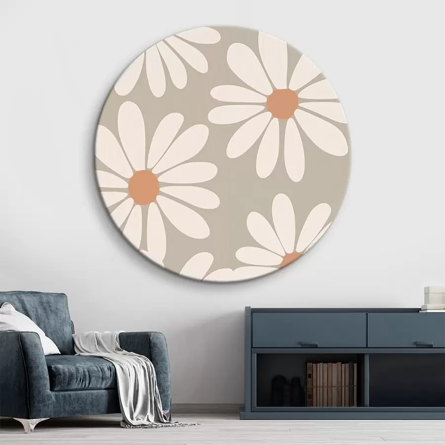 Wandbilder Gänseblümchen r45139