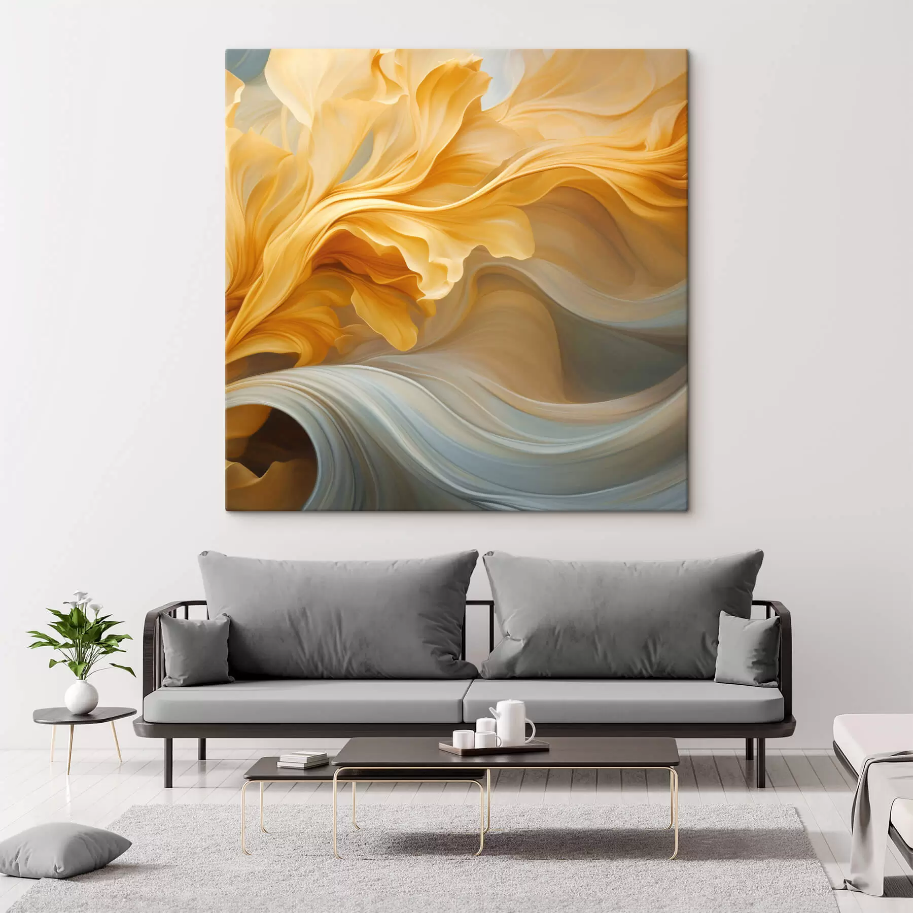 Wandbilder Abstraktion s44415