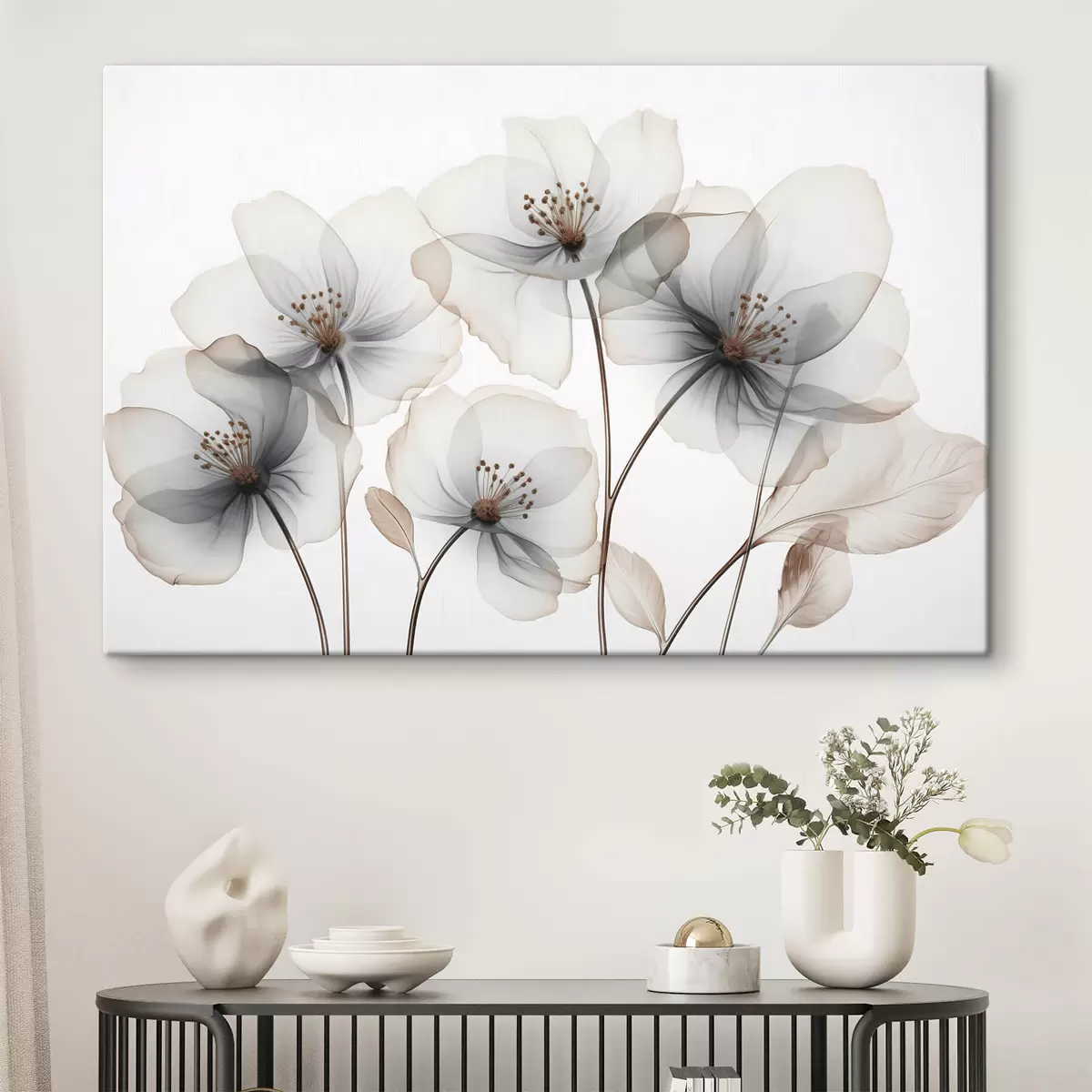 Wandbilder Blumen s45066