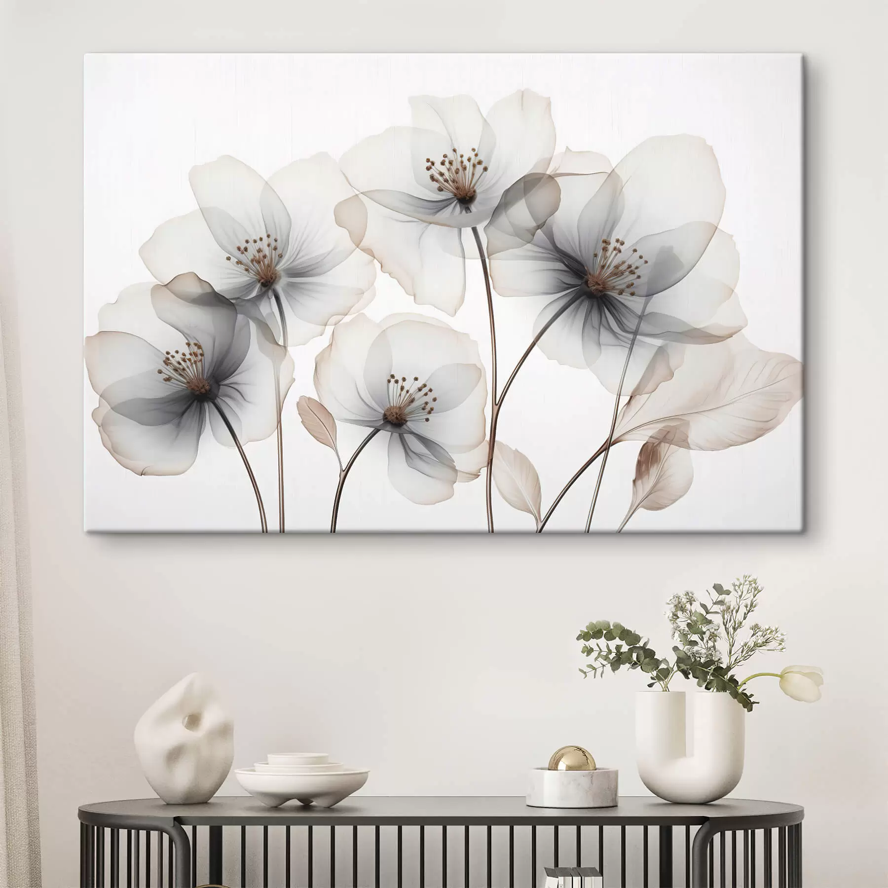 Wandbilder Blumen s45066