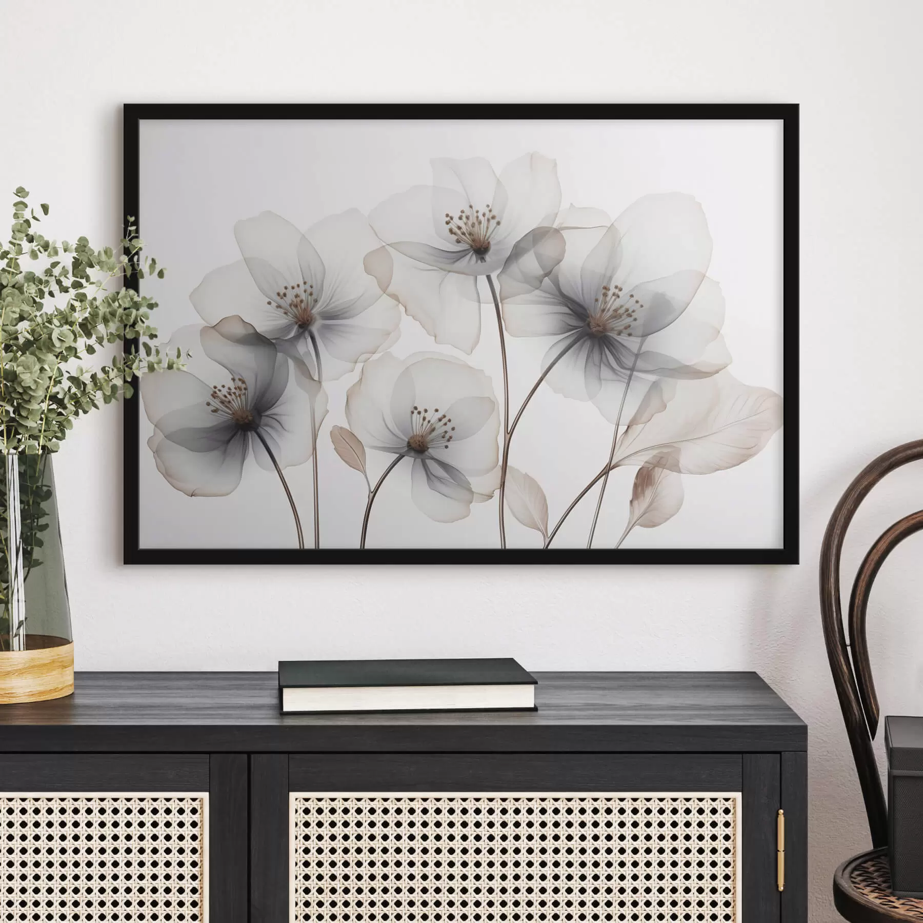 Fototapete Blumen f45066