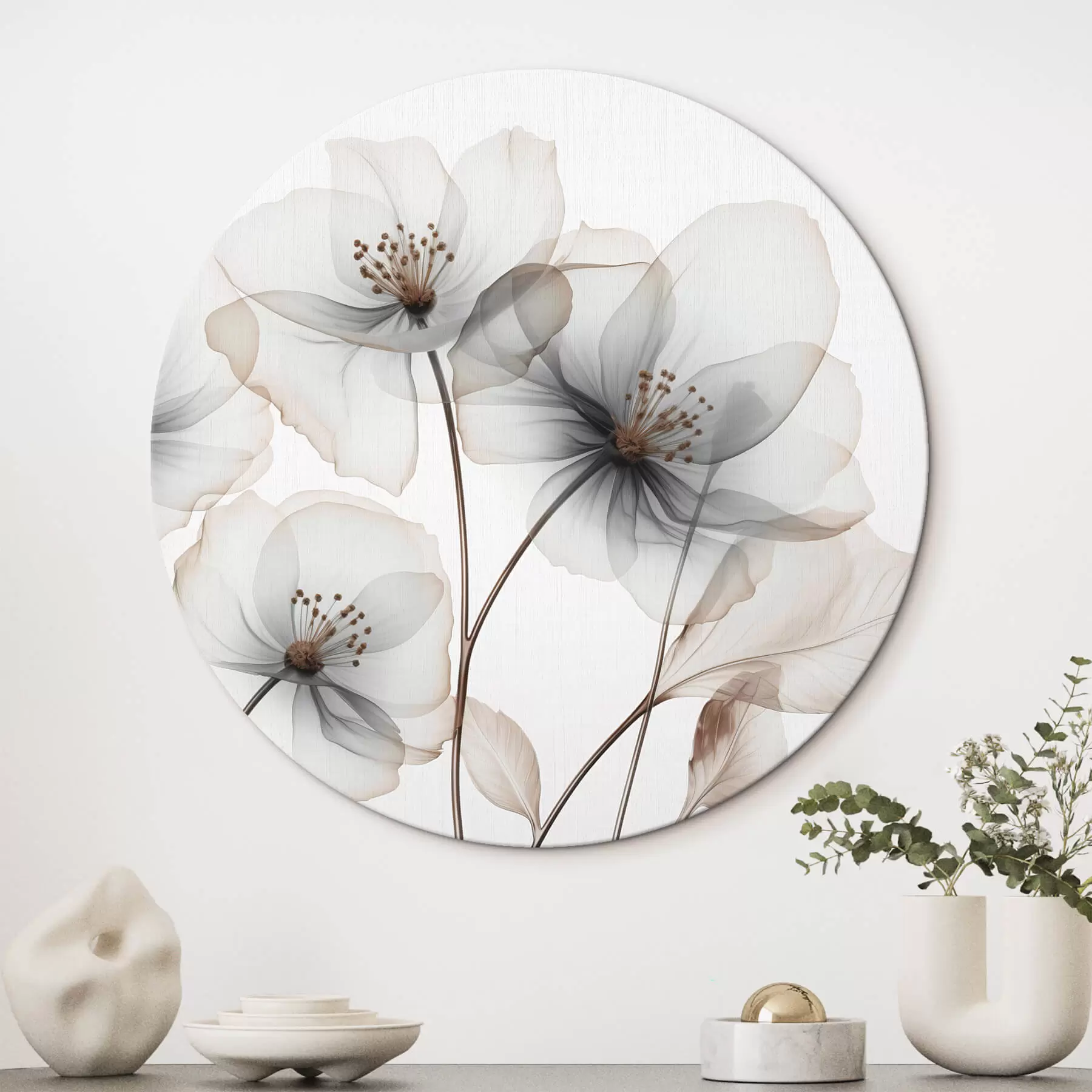 Wandbilder Blumen r45066