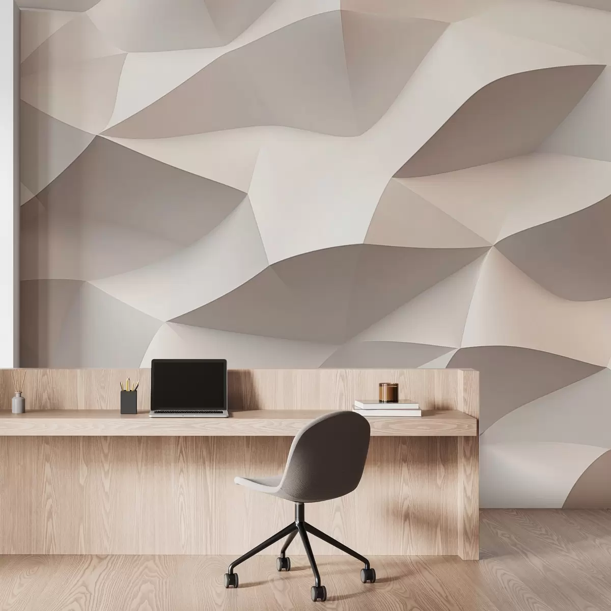 Fototapete Geometrische Abstraktion w04267