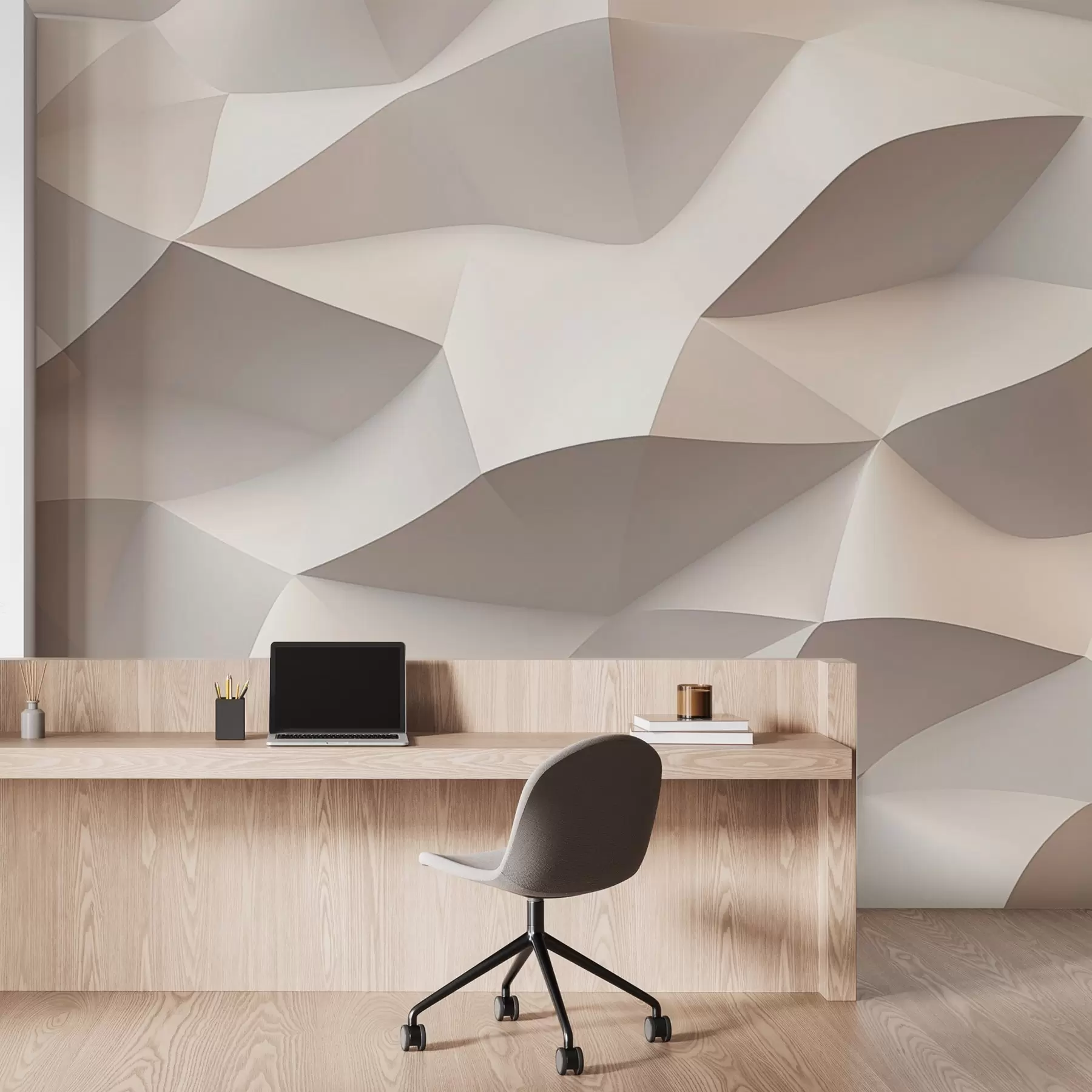 Fototapete Geometrische Abstraktion w04267