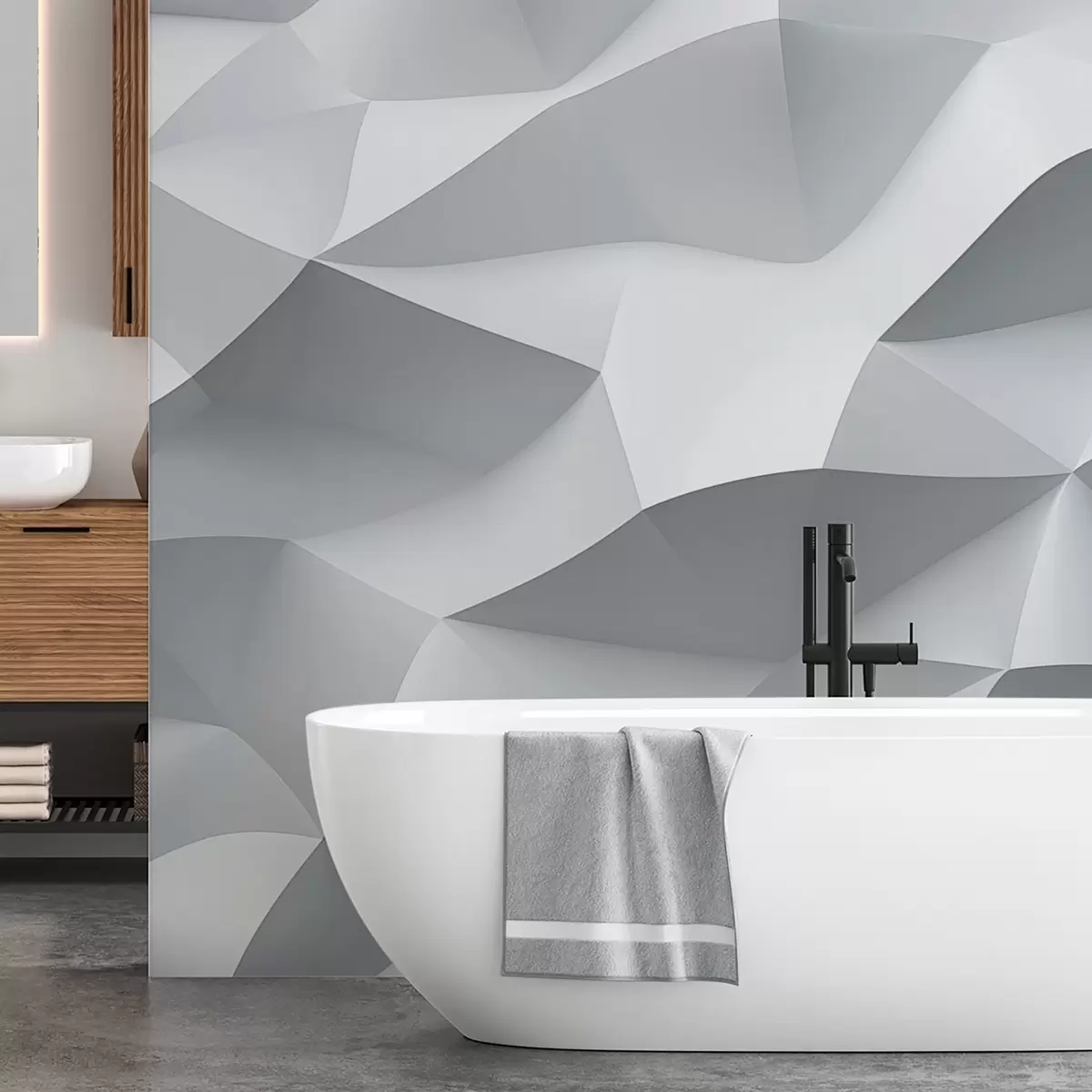 Fototapete Geometrische Abstraktion w04267v1