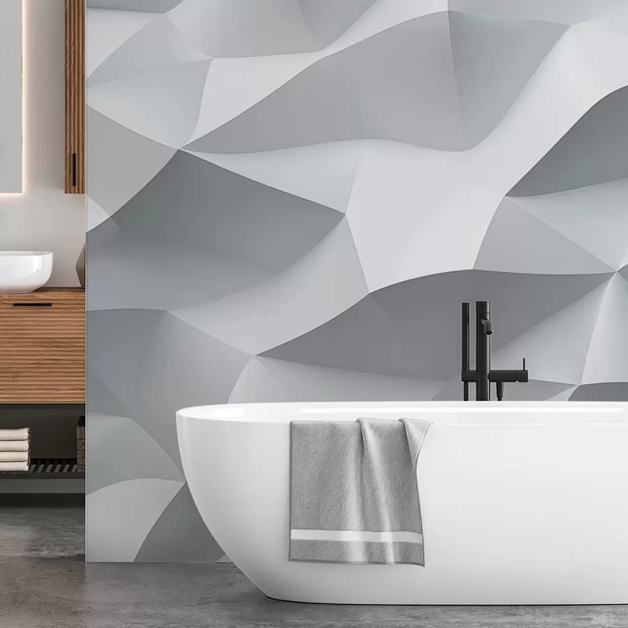 Fototapete Geometrische Abstraktion w04267v1