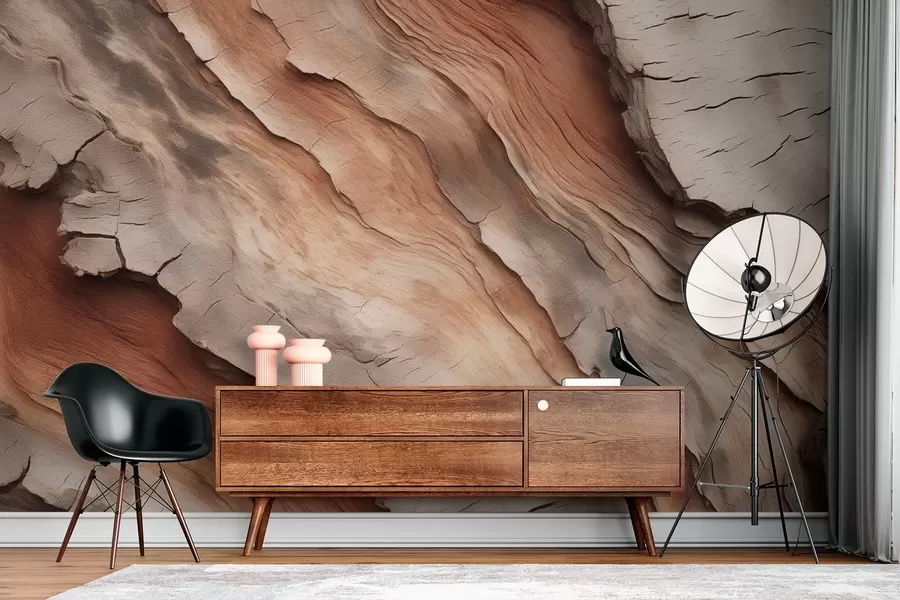 Fototapete Baumrinde w04299