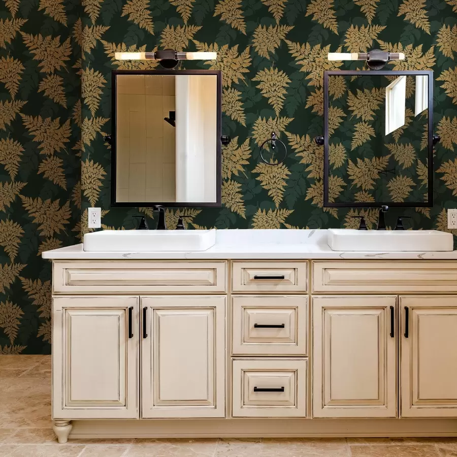 Fototapete Tropische Blätter a00418v1