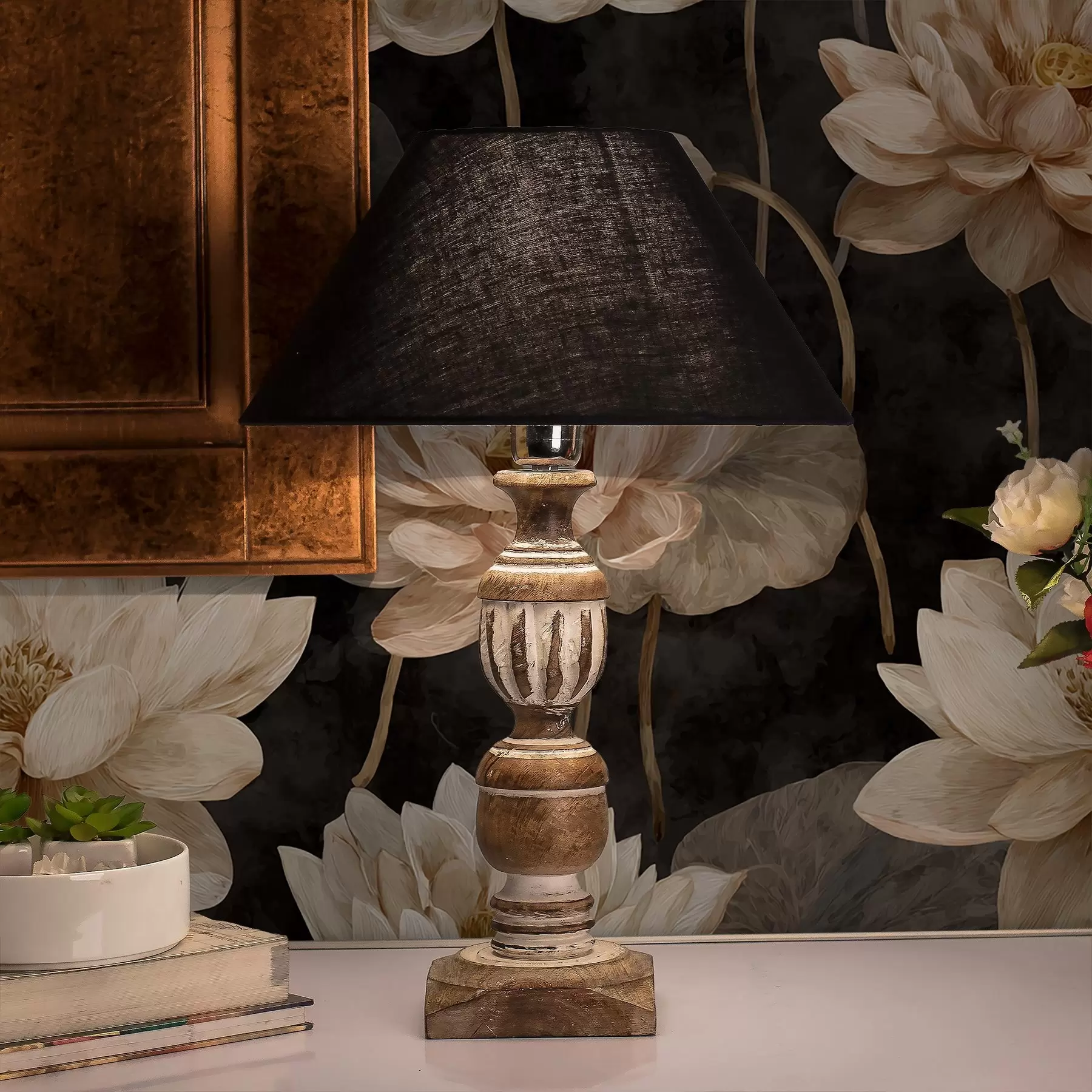 Fototapete Lotus a00420