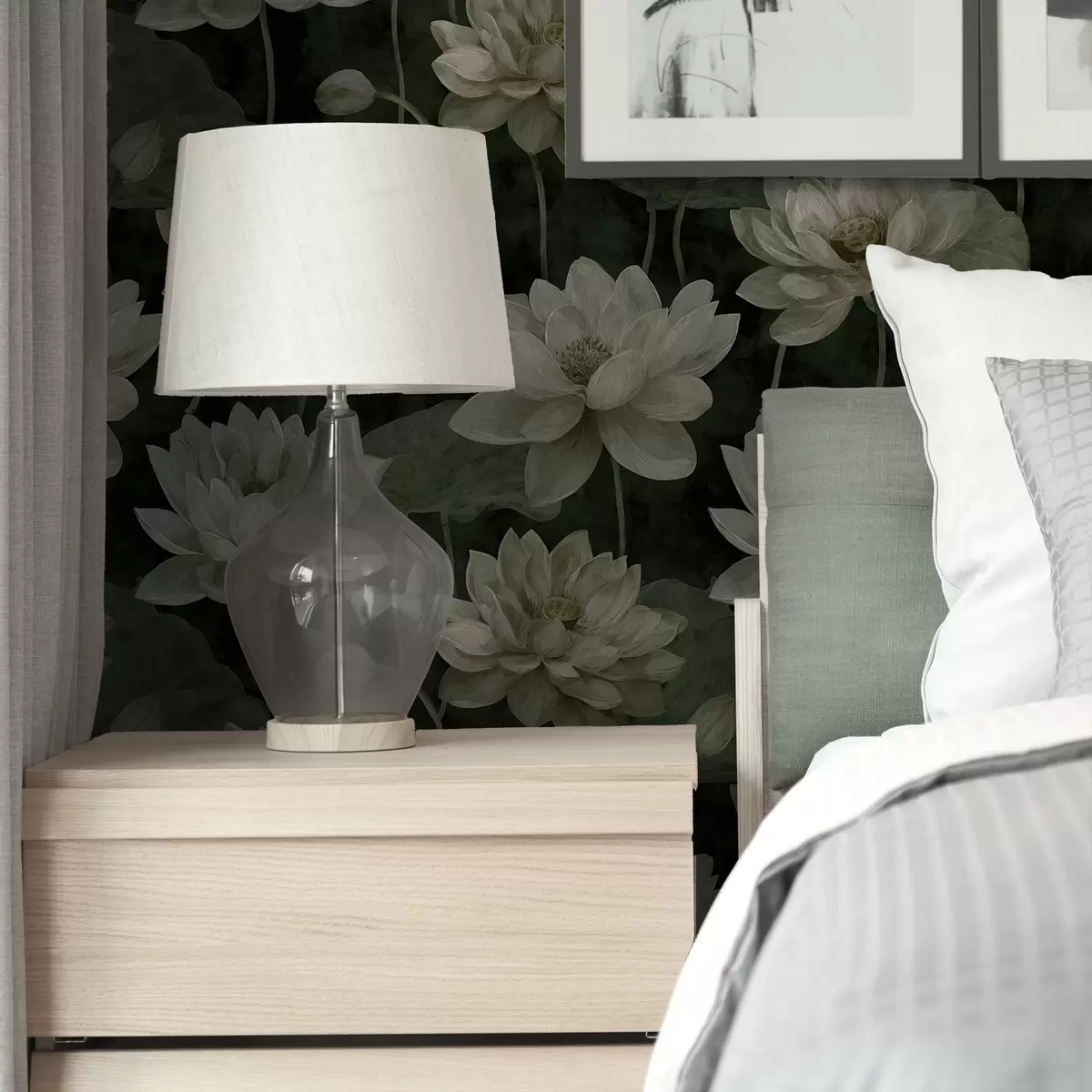 Tapete Lotus a00420v2