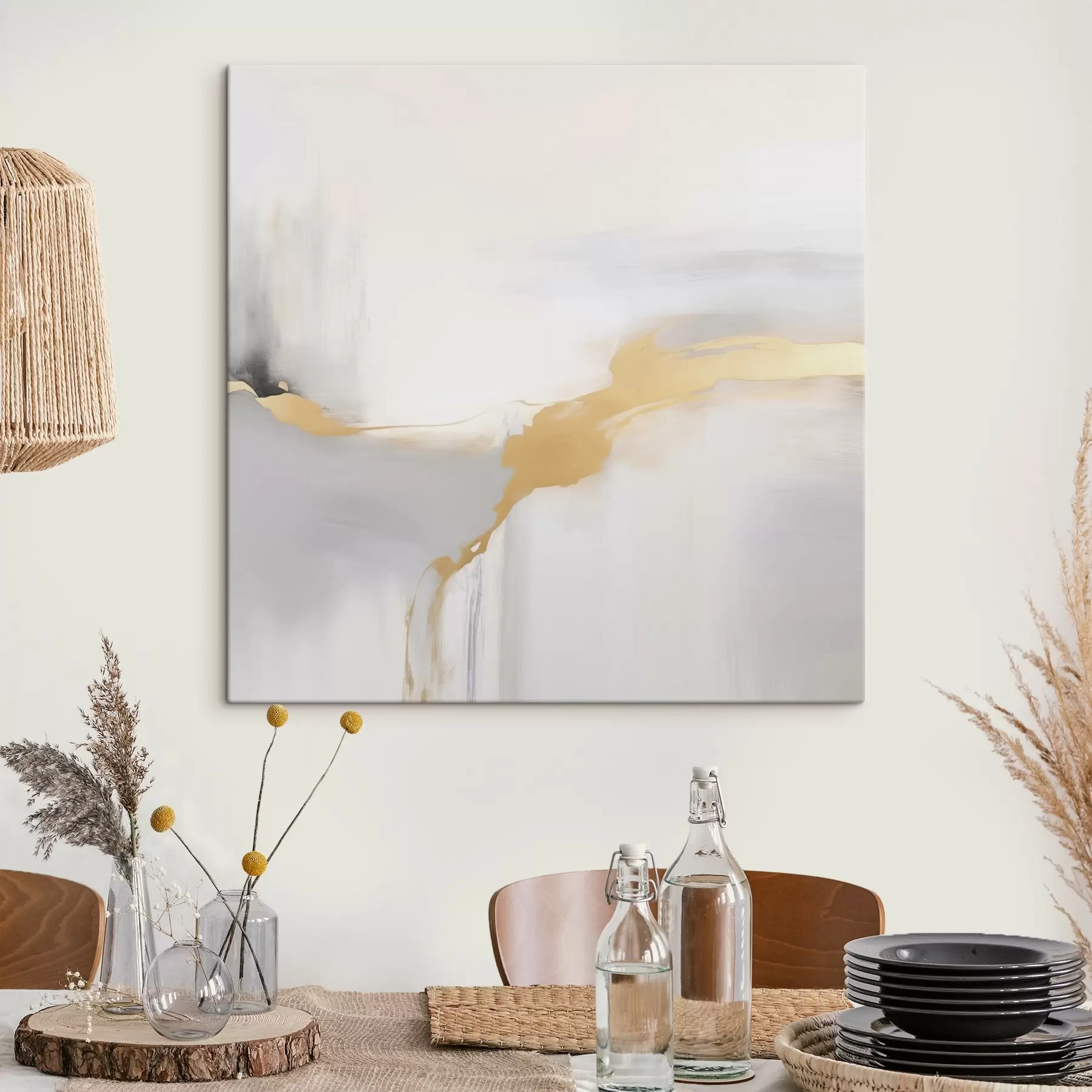 Wandbilder Minimalistische Abstraktion s45209