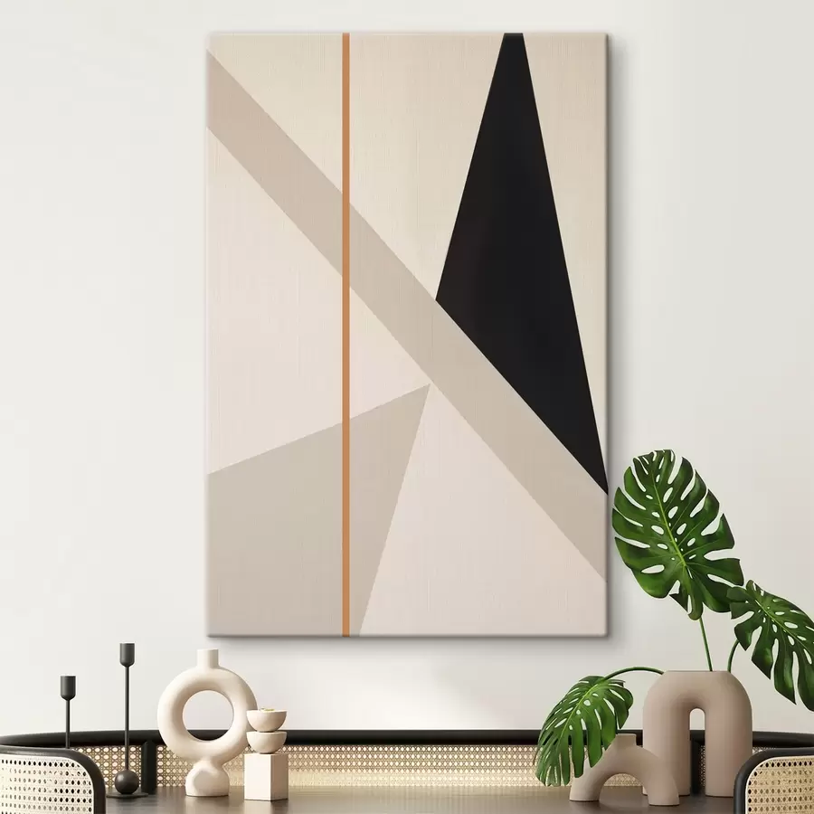 Wandbilder Geometrische Abstraktion s45211