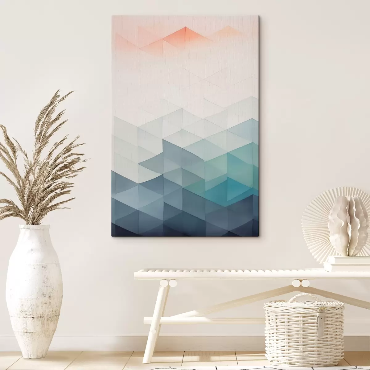 Wandbilder Moderne geometrische Abstraktion s45214