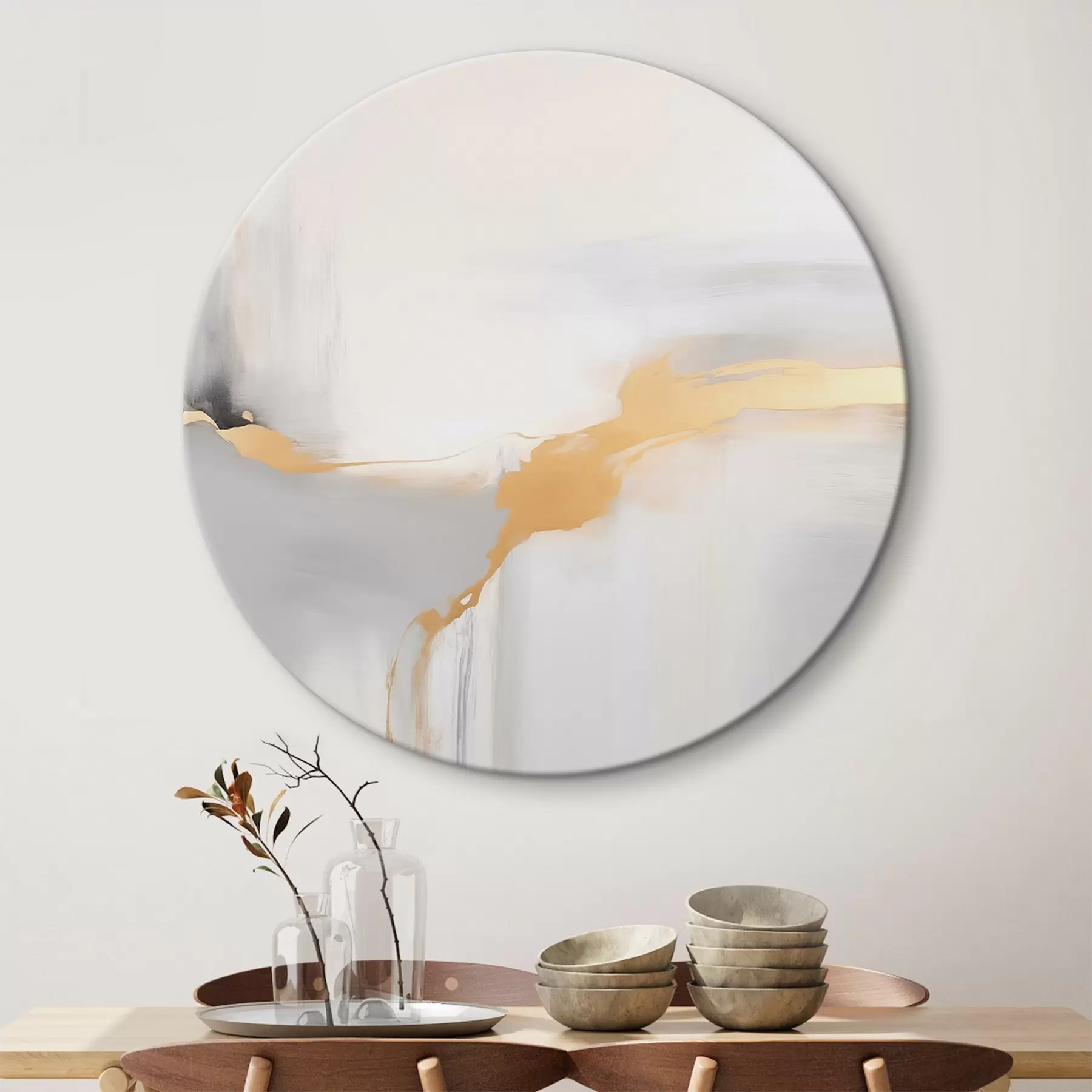 Wandbilder Minimalistische Abstraktion r45209