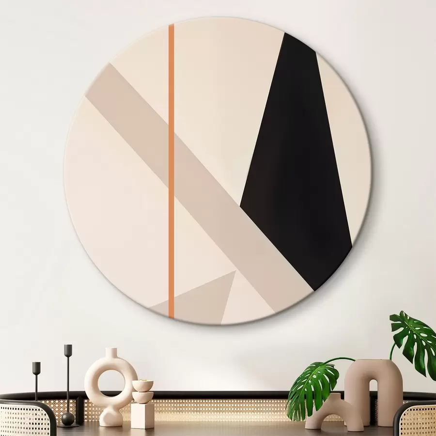 Wandbilder Geometrische Abstraktion r45211