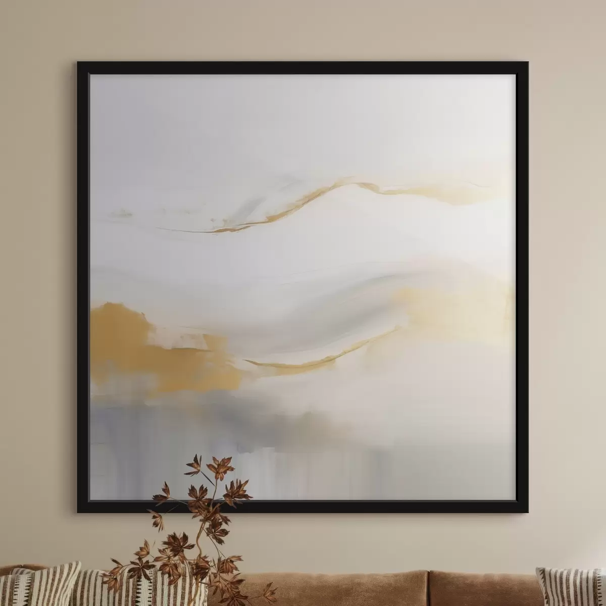 Poster Abstraktion f45210