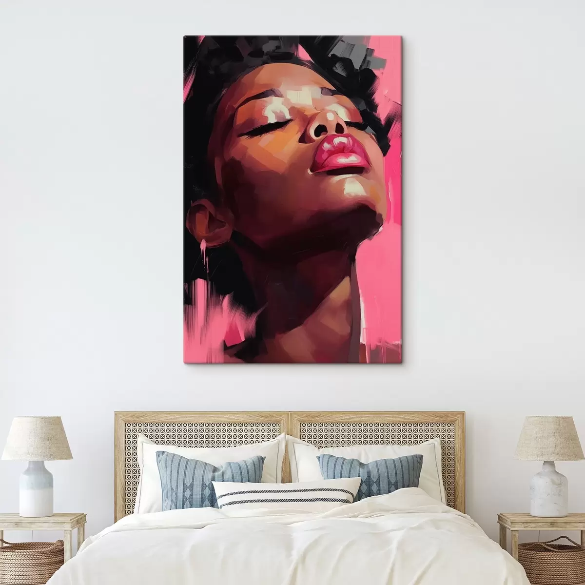 Wandbilder Weibliches Porträt s45223