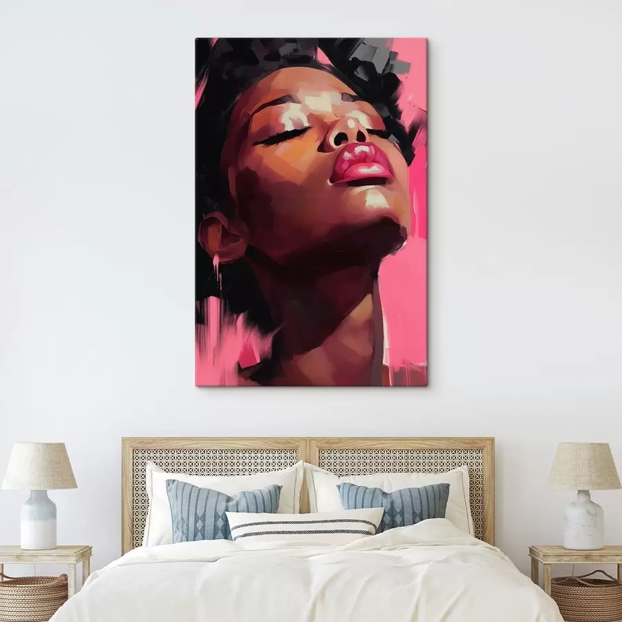 Wandbilder Weibliches Porträt s45223