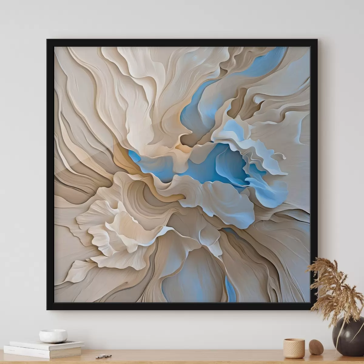 Poster Abstraktion f45199