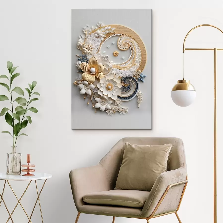 Wandbilder Abstraktion s44551