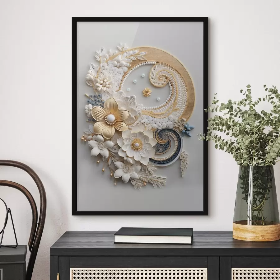 Fototapete Abstraktion f44551