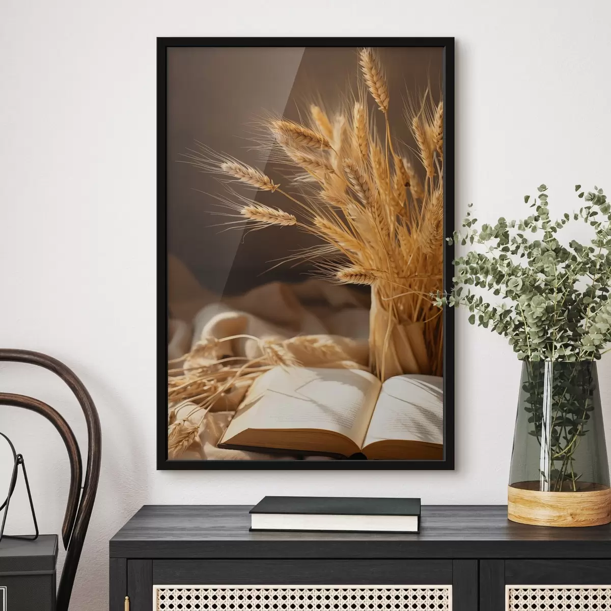 Poster Ährchen f44554