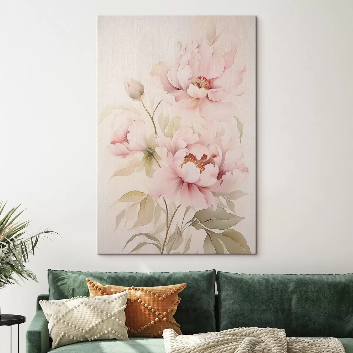 Wandbilder Pfingstrosen s45292