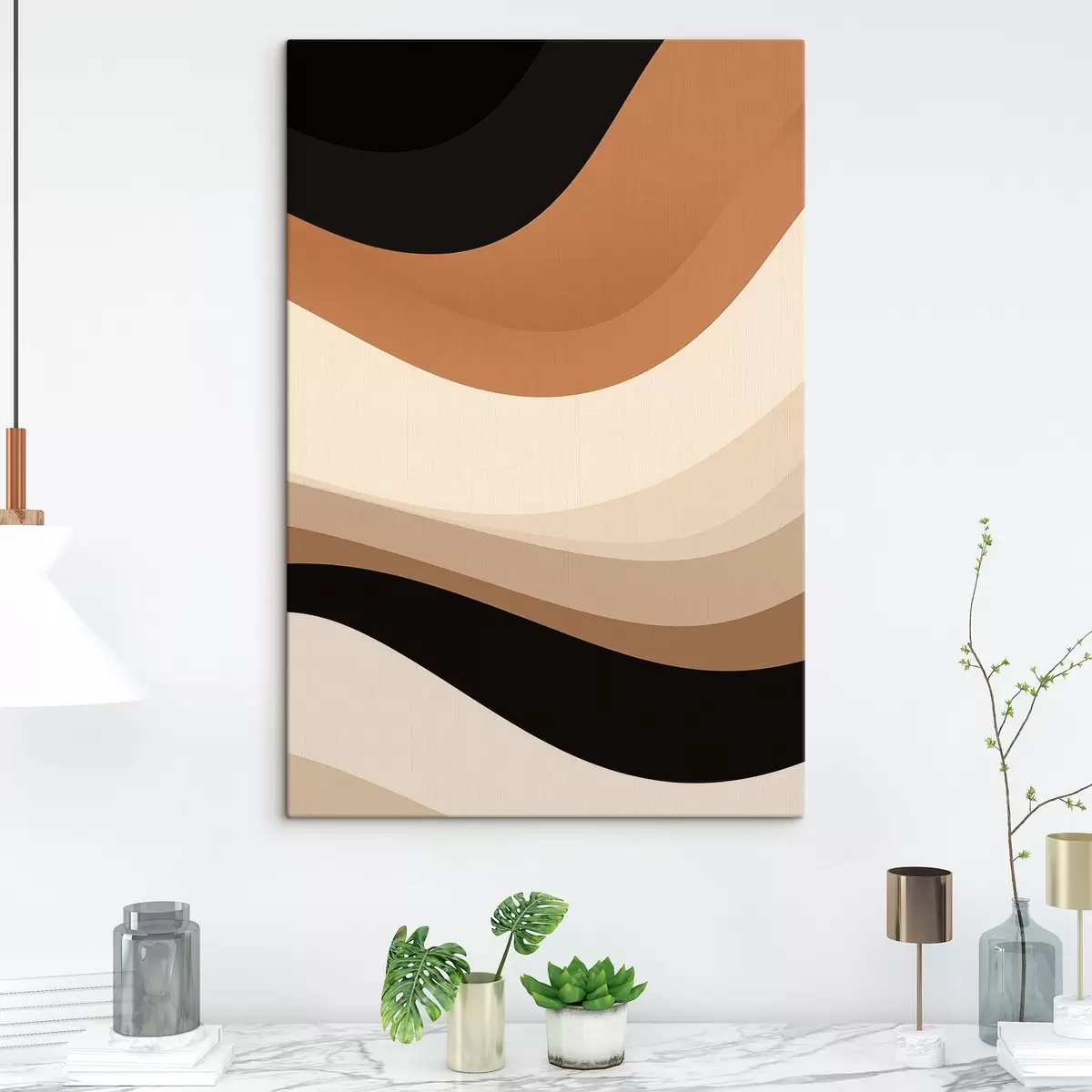 Wandbilder Abstraktion s45297