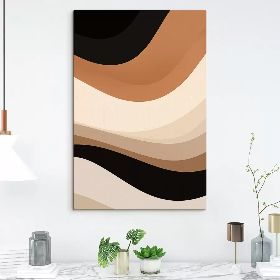 Wandbilder Abstraktion s45297