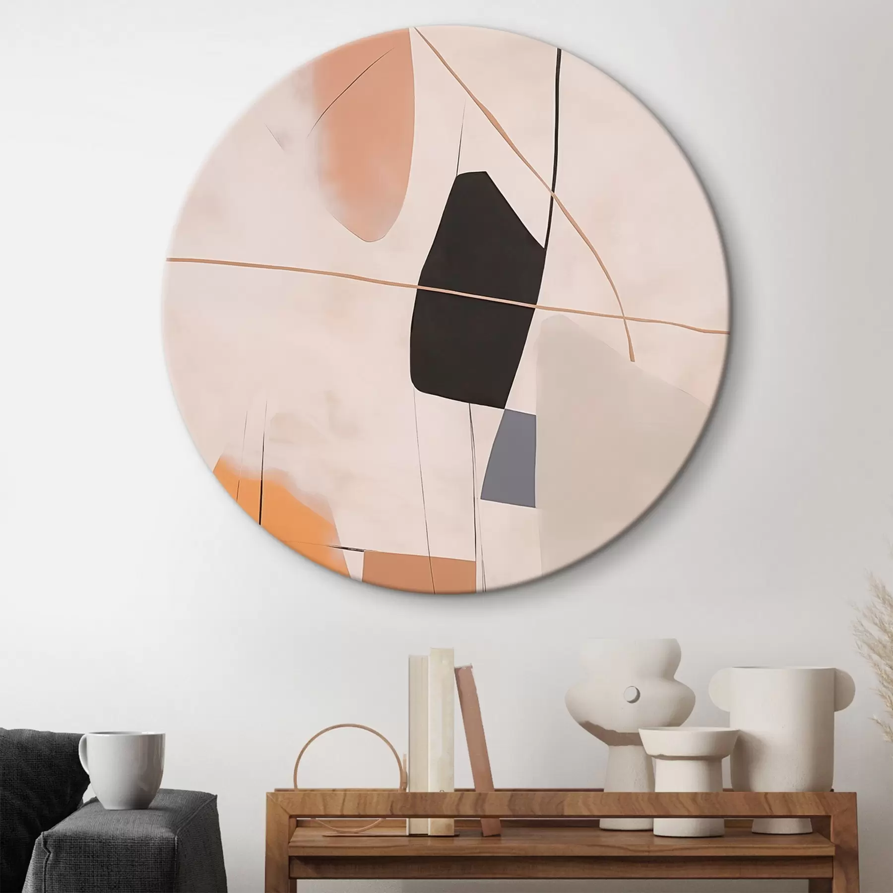 Wandbilder Geometrische Abstraktion r45299