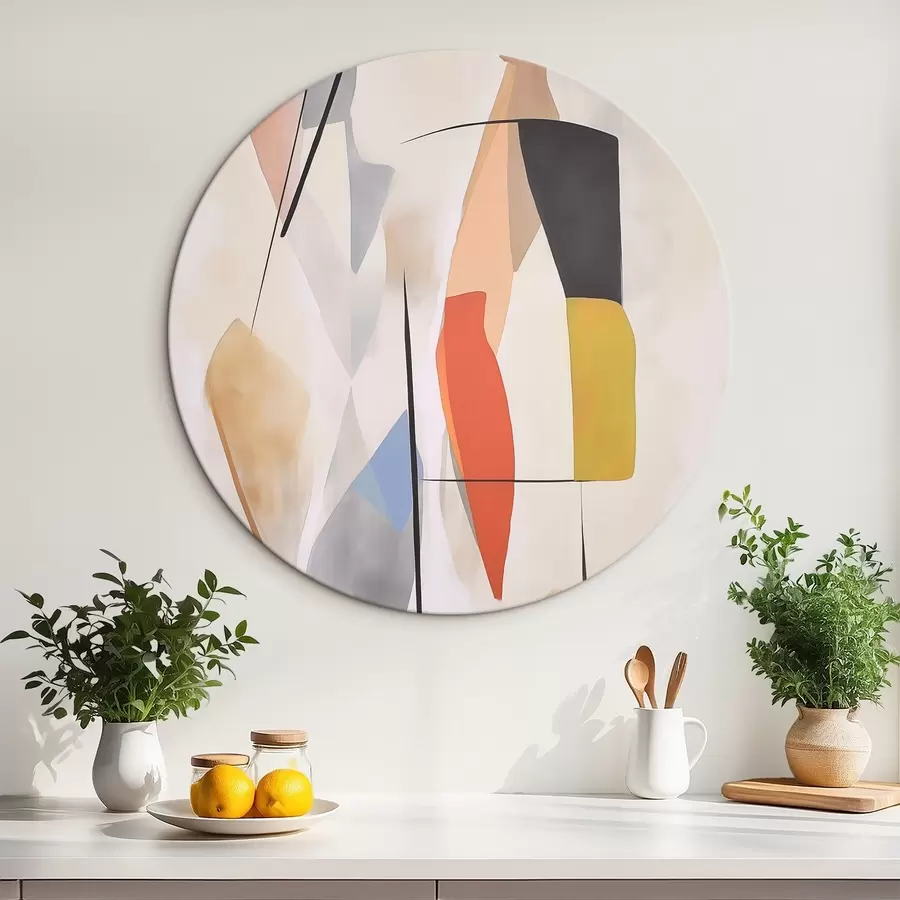 Wandbilder Abstraktion r45300