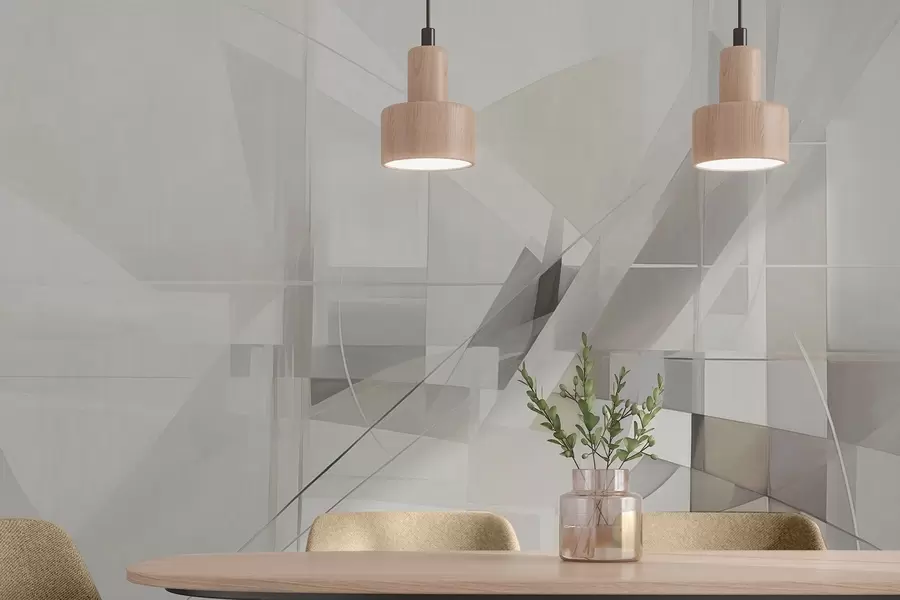 Fototapete Abstrakte Geometrie w04380v1