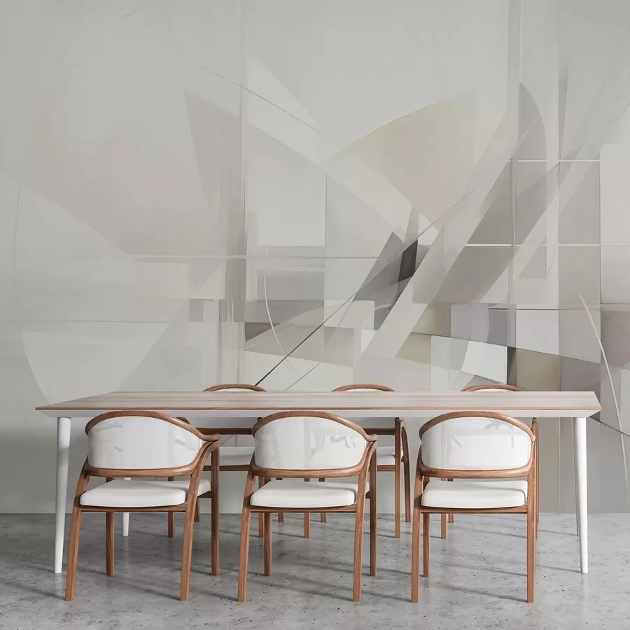 Fototapete Abstrakte Geometrie w04380v1