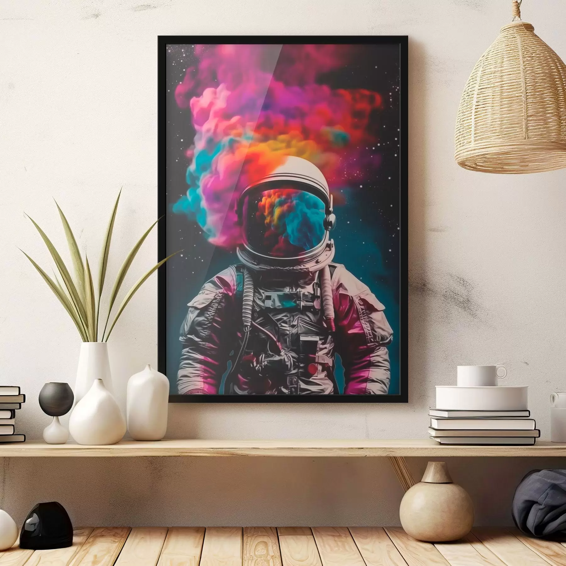 Wandbilder Astronaut f45326