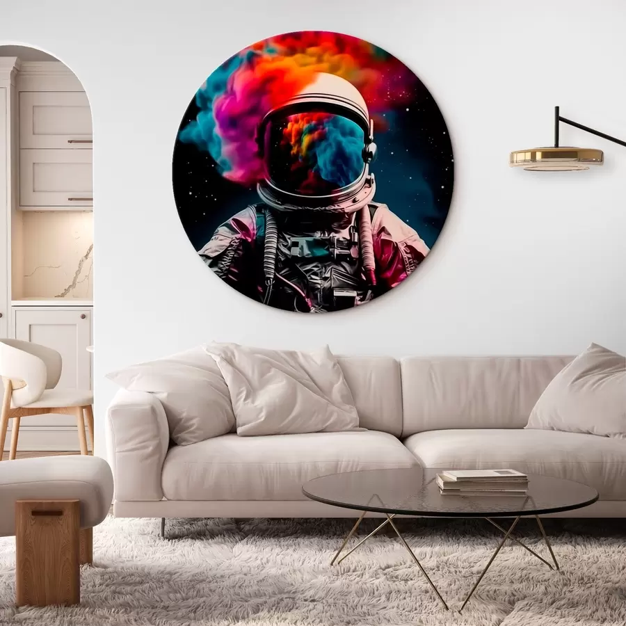 Wandbilder Astronaut r45326