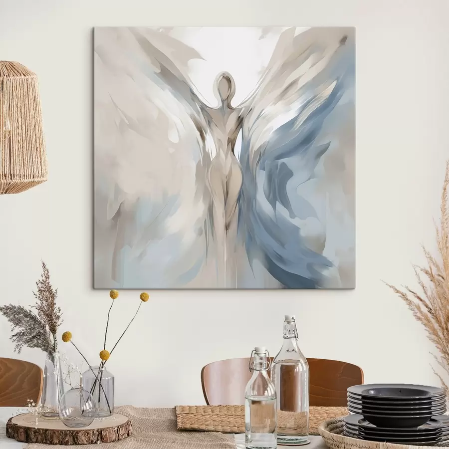 Wandbilder Engel Imitation Malerei s45360