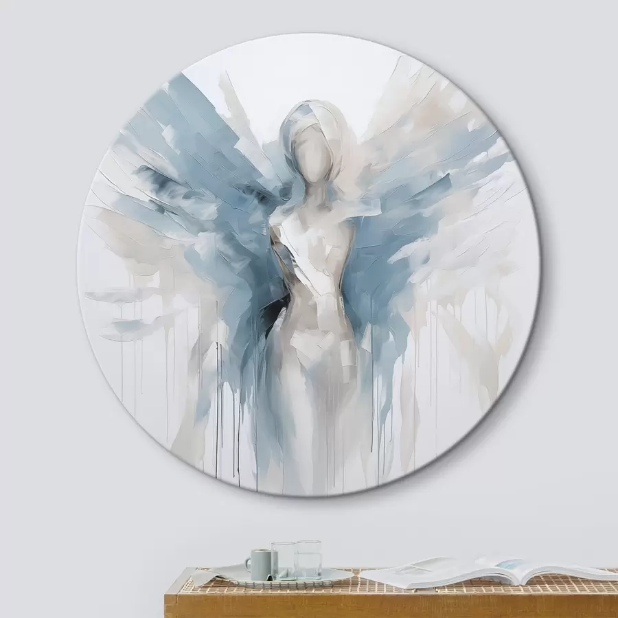 Wandbilder Abstrakter Engel r45361