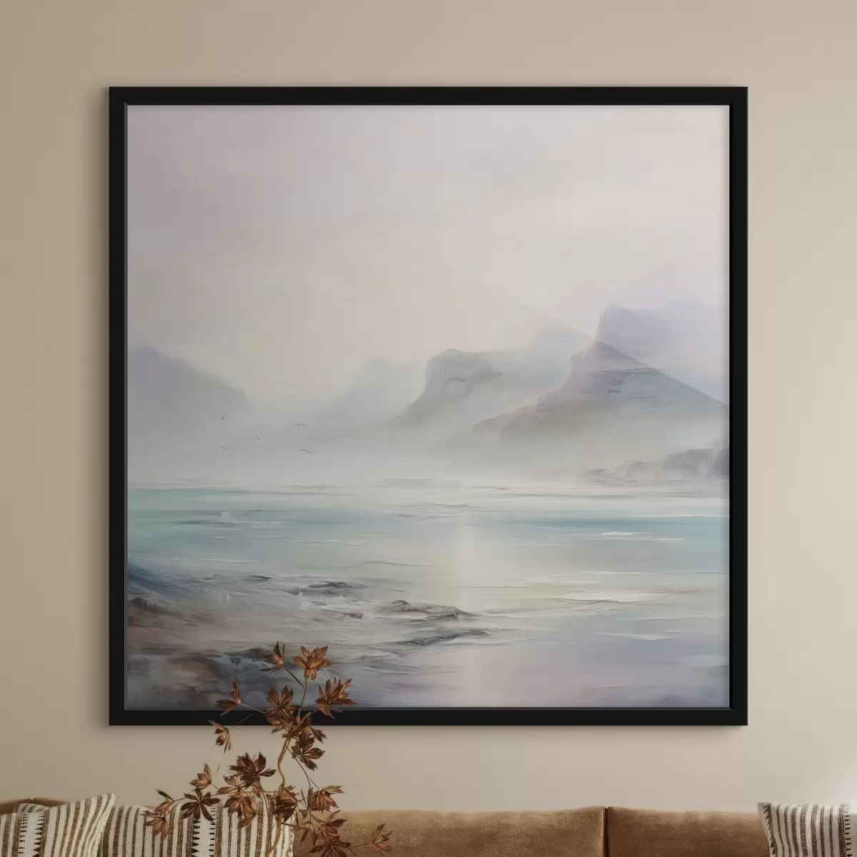 Poster See-Imitation Malerei f45352