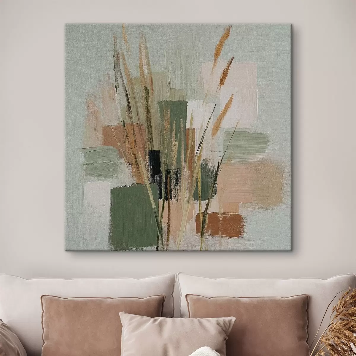 Wandbilder Abstrakte Komposition s45385