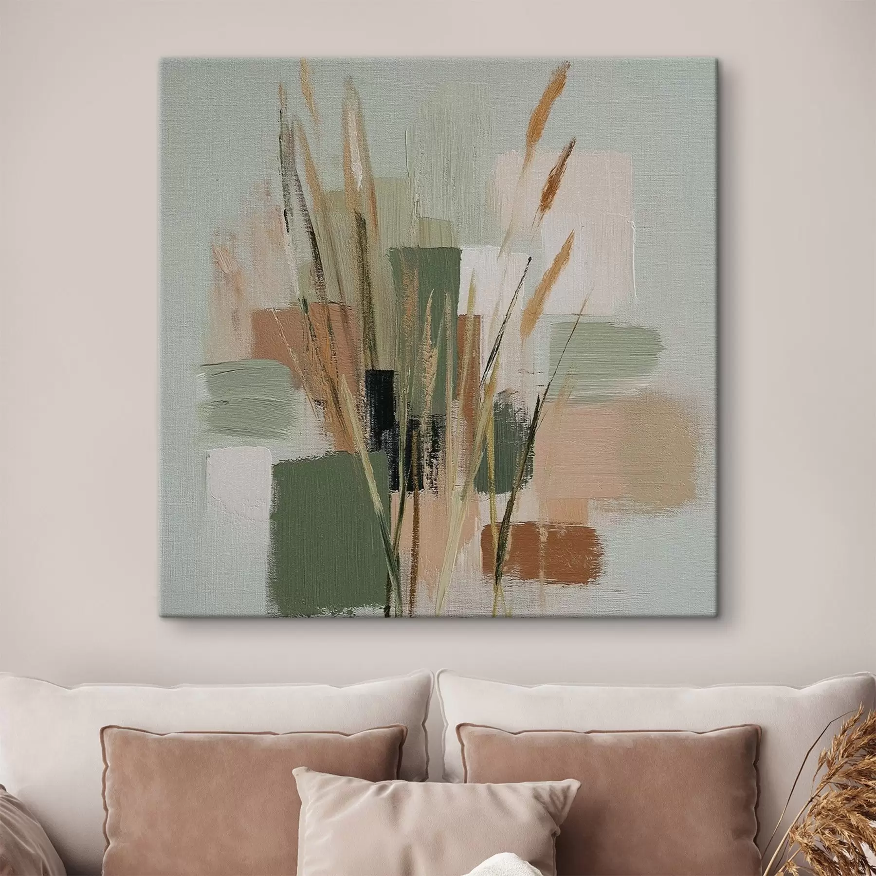 Wandbilder Abstrakte Komposition s45385