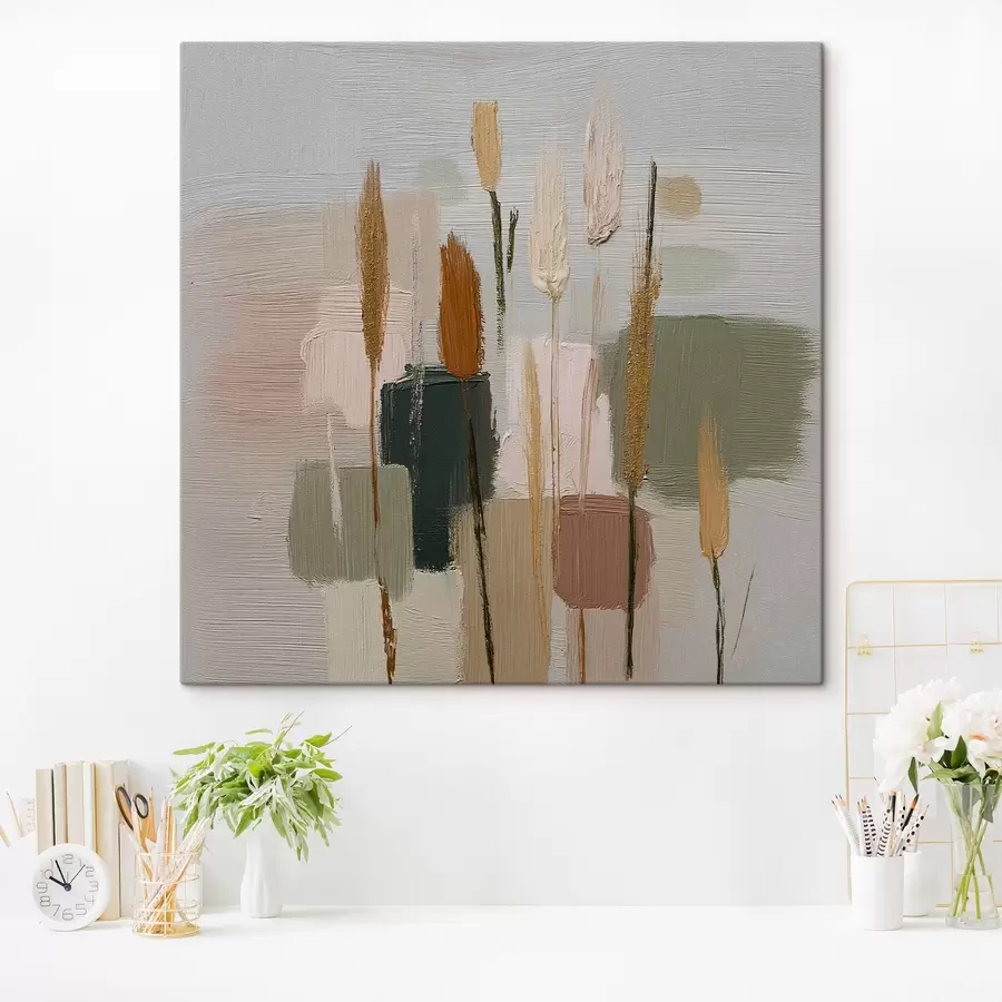 Wandbilder Abstrakte Komposition s45387