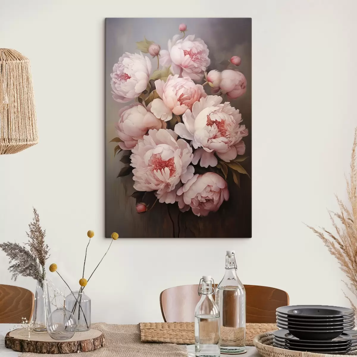 Wandbilder Blumen s45403