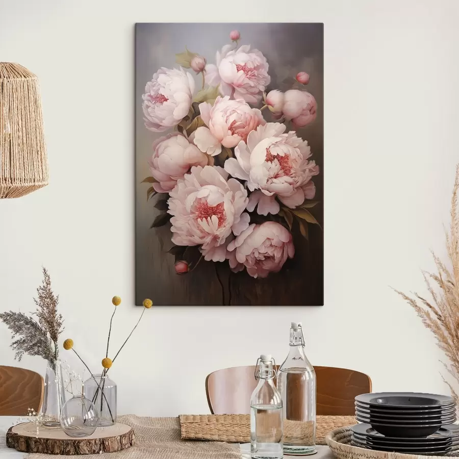 Wandbilder Blumen s45403