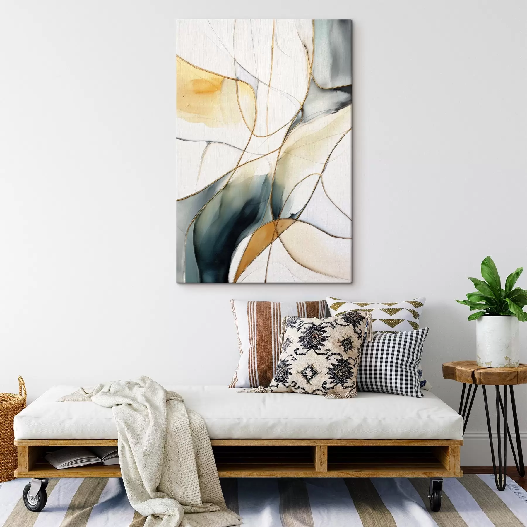 Wandbilder Abstraktion s45406