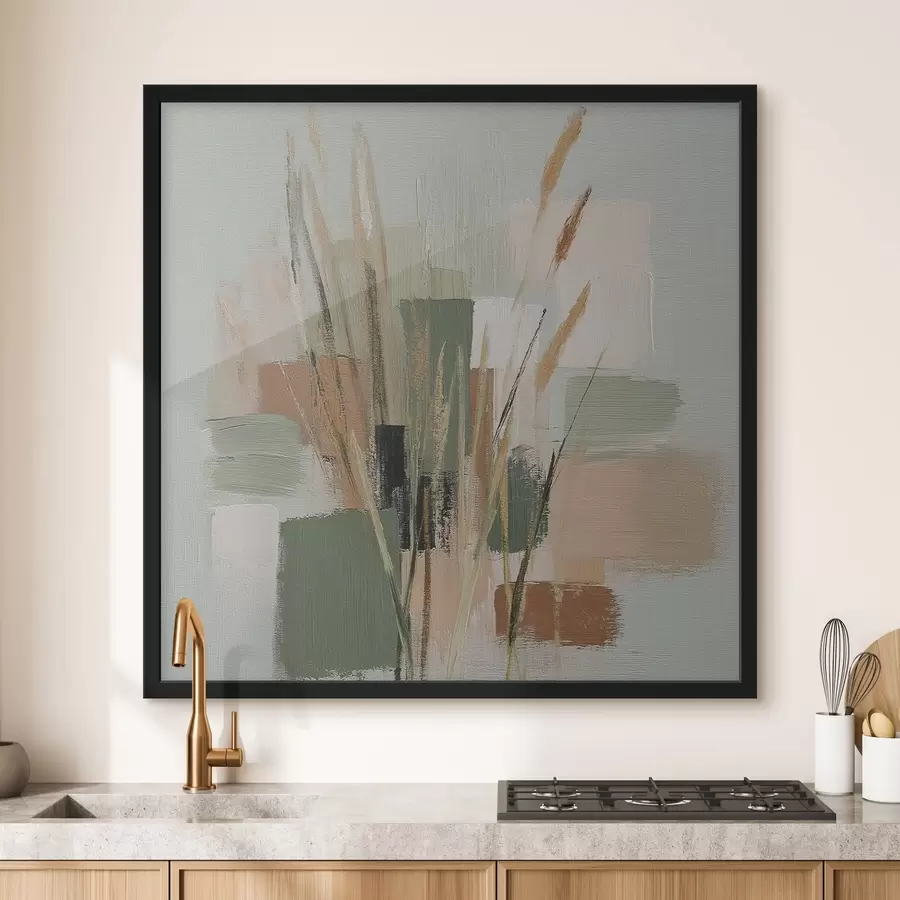 Fototapete Abstrakte Komposition f45385