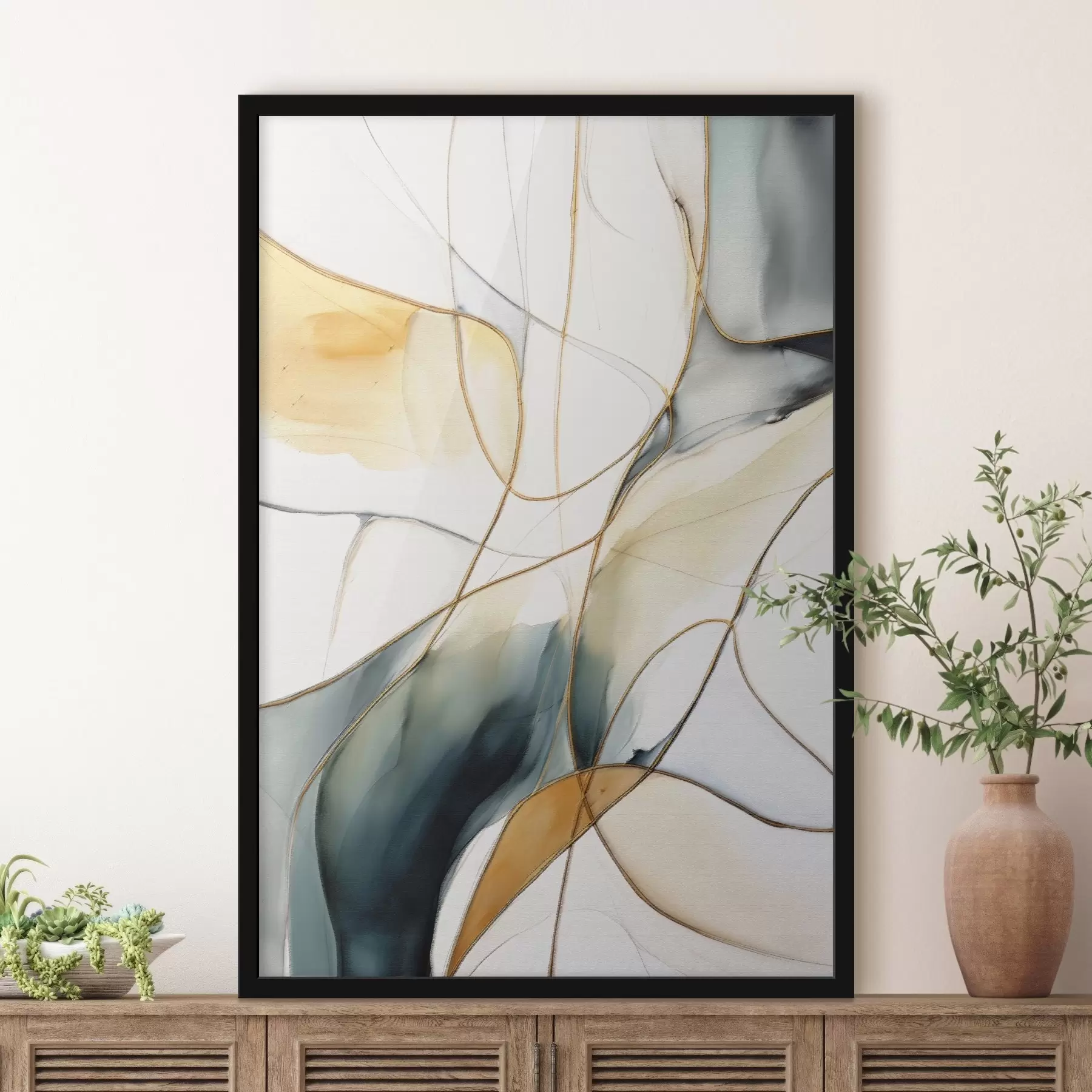 Fototapete Abstraktion f45406