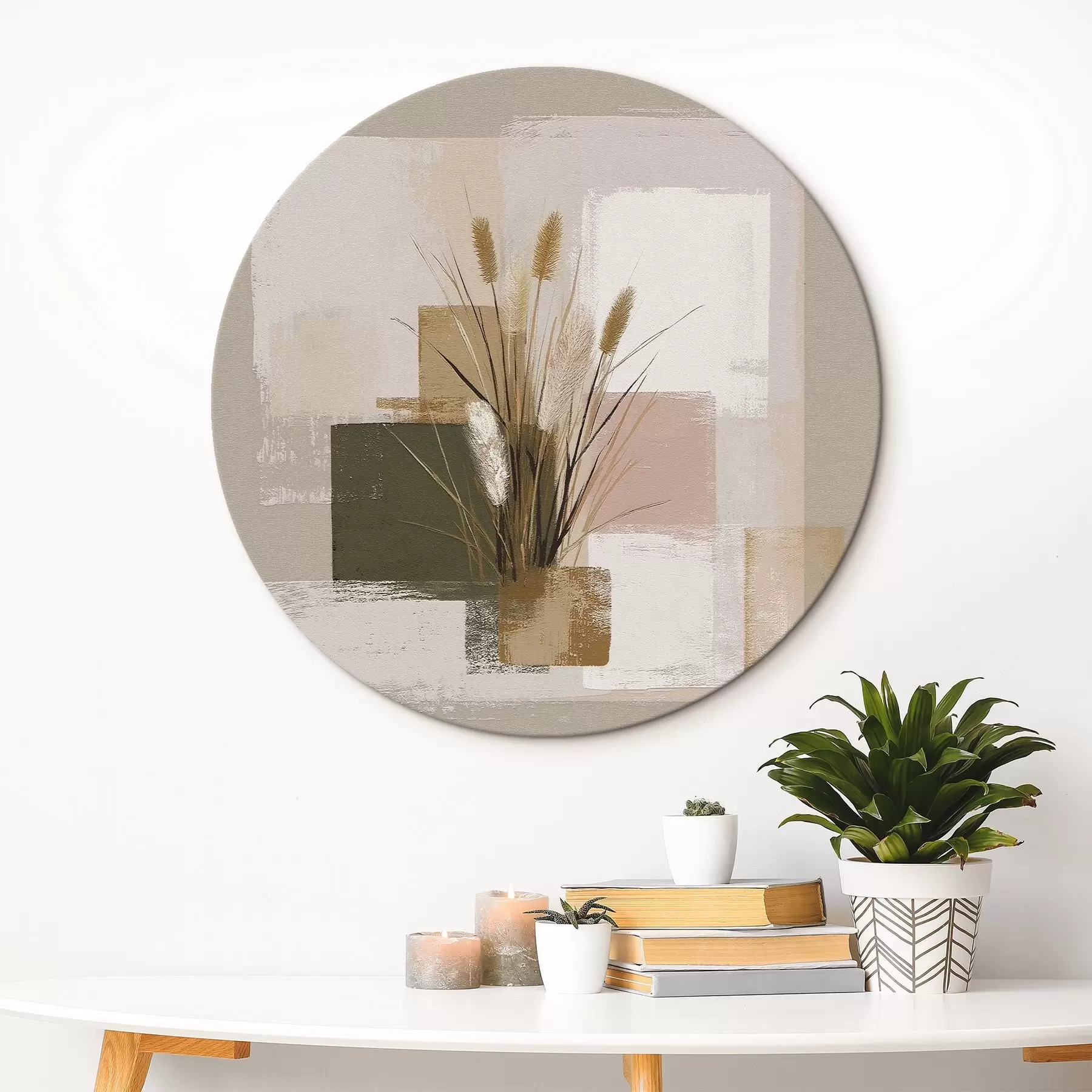 Wandbilder Abstrakte Komposition r45386