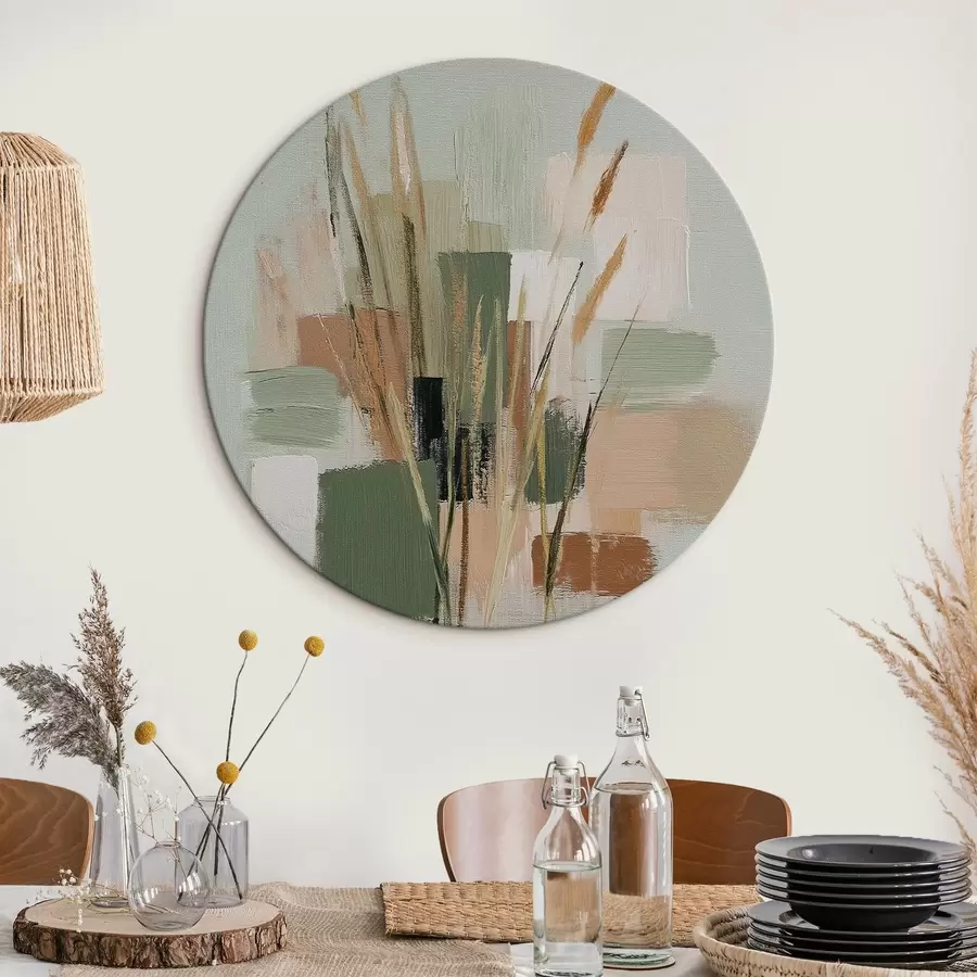 Wandbilder Abstrakte Komposition r45385