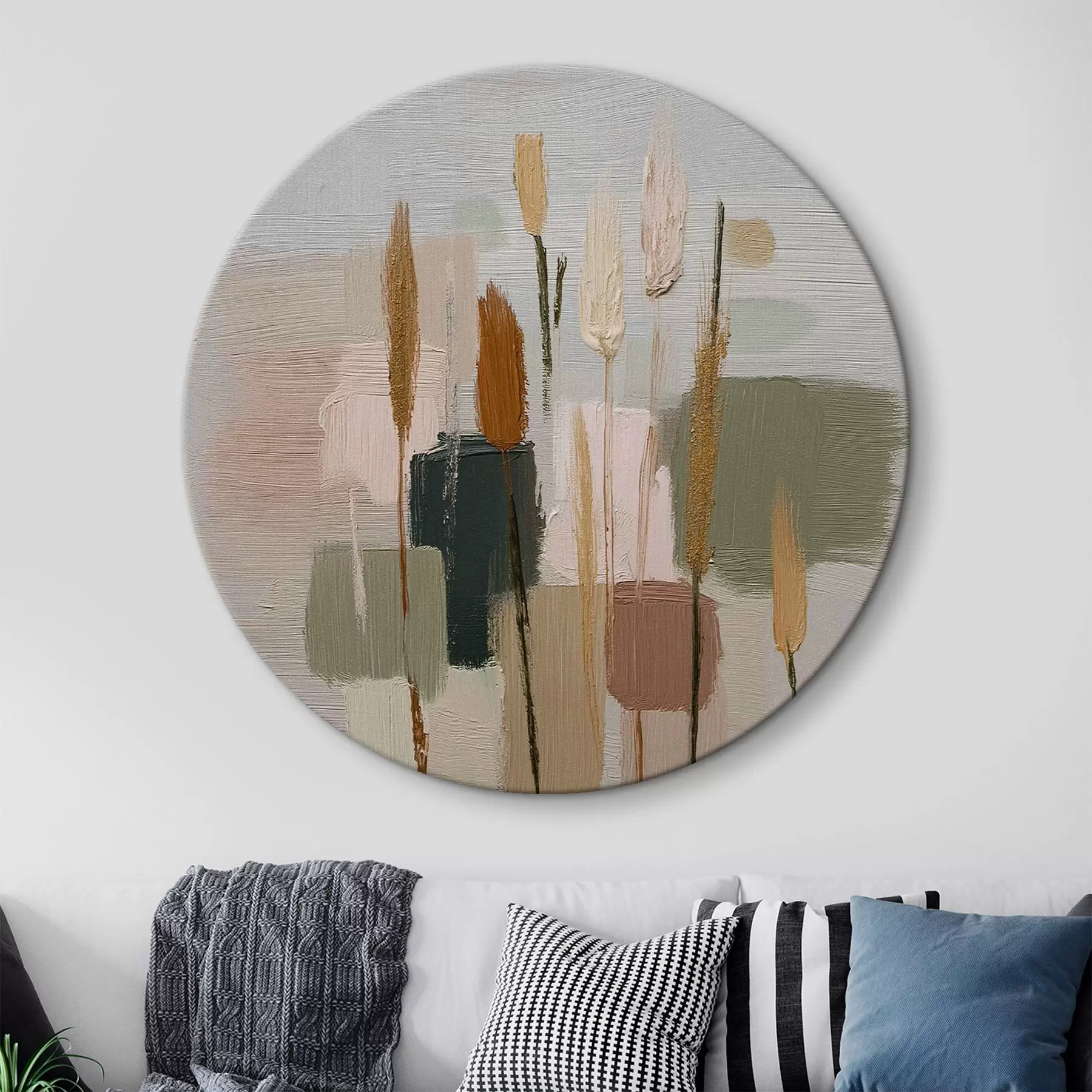 Wandbilder Abstrakte Komposition r45387